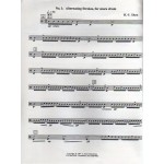 Six Concert Etudes by Hsueh-Yung Shen