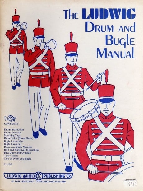 The Ludwig Drum and Bugle Manual