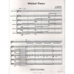 Witches' Dance by MacDowell arr. Dan Armstrong