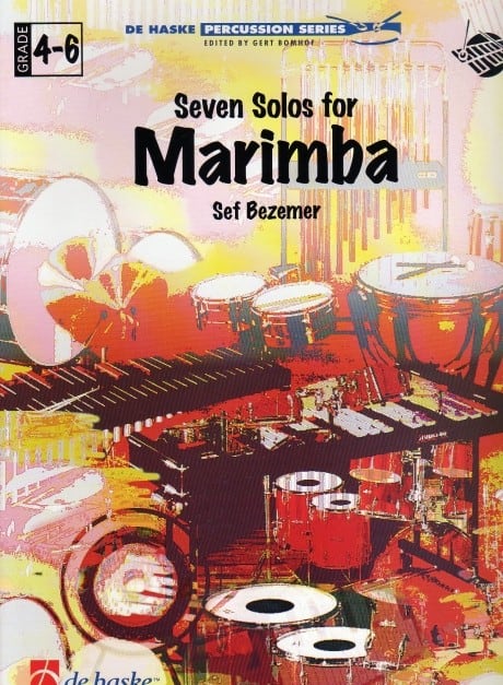 Seven Solos for Marimba