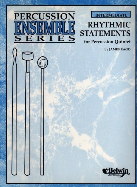 Rhythmic Statements (last copy - out of print)