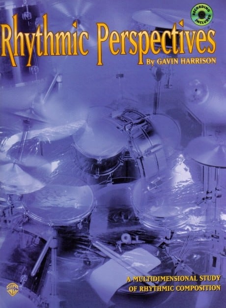 Rhythmic Perspectives  (signed copy)