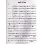 Rondo for Five (last copy - out of print)