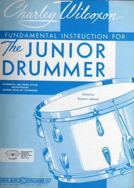 Fundamental Instruction for The Junior Drummer