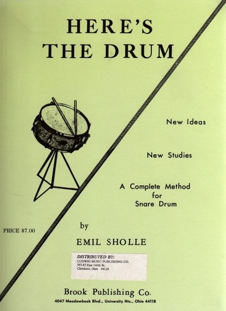 Here's the Drum - Volume I