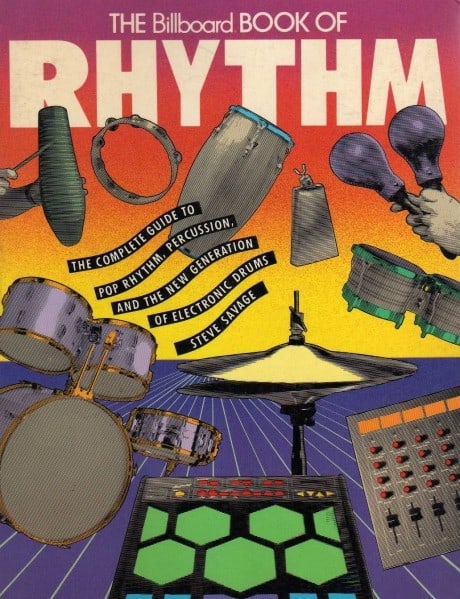 The Billboard Book of Rhythm (last copy - out of print)