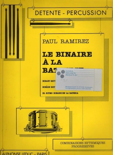 Le Binaire a la Batterie