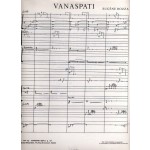 Vanaspati (scores and parts)