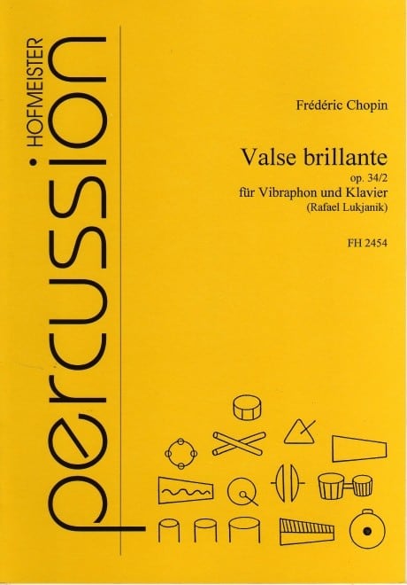 Valse brillante op. 34 no. 2