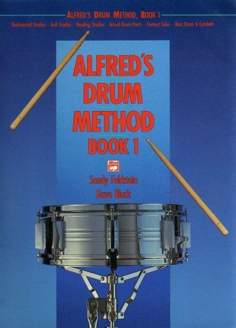 Alfred's Drum Method - Book 1