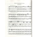 Selected Works By Grieg For Percussion Ensemble