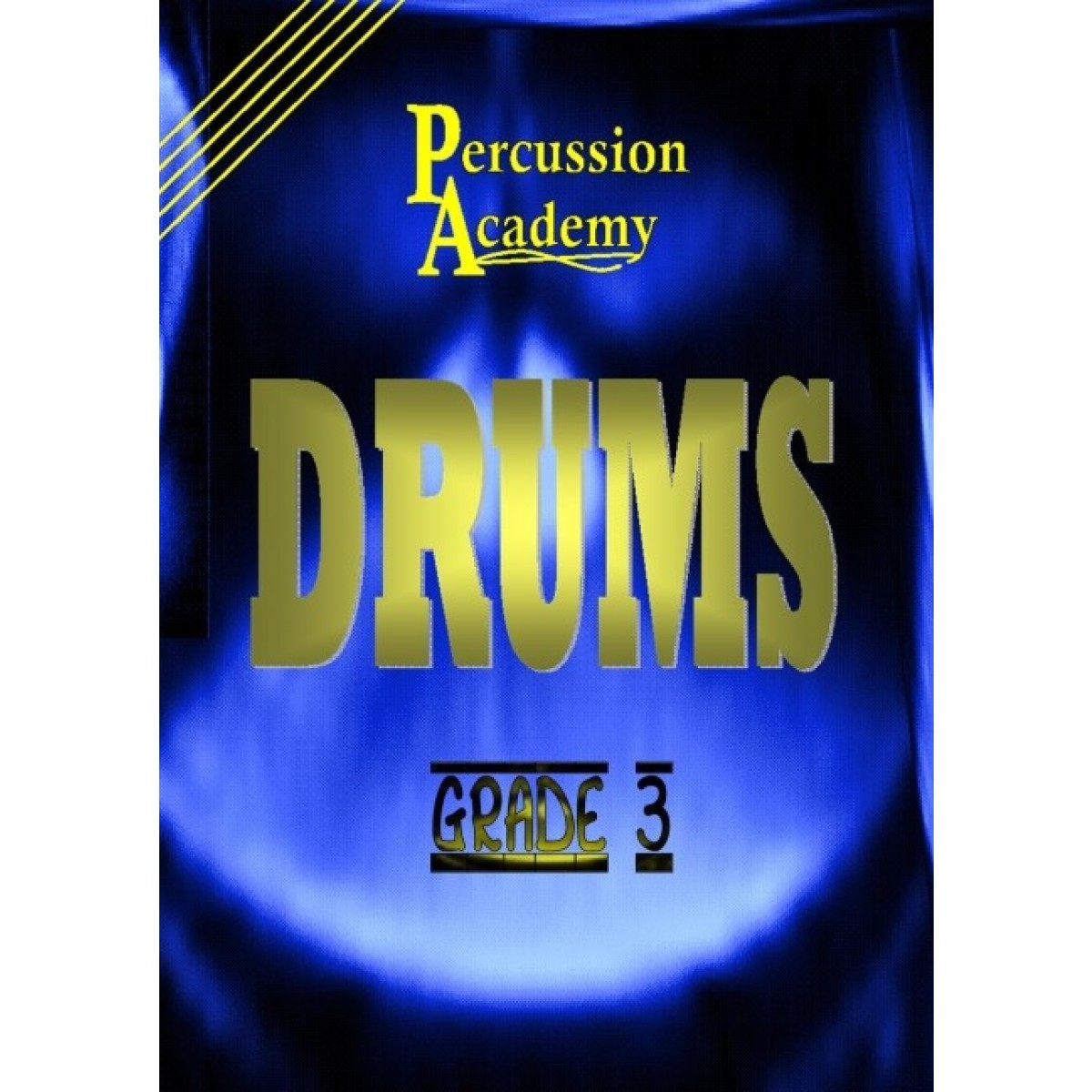 Percussion Academy Drums - Grade 3