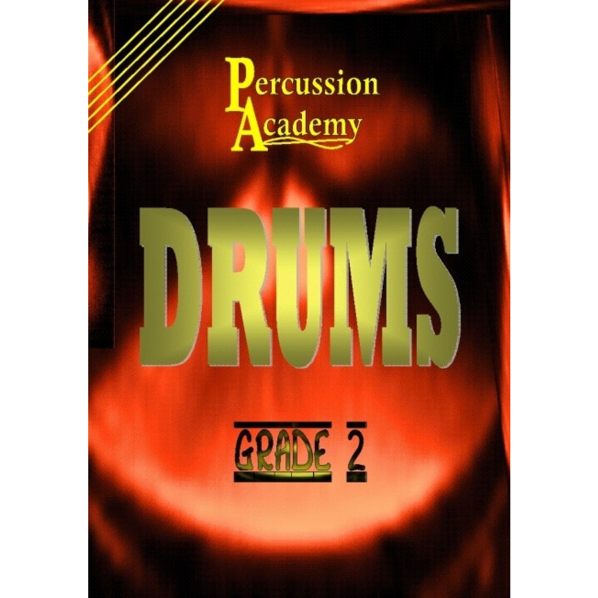 Percussion Academy Drums - Grade 2