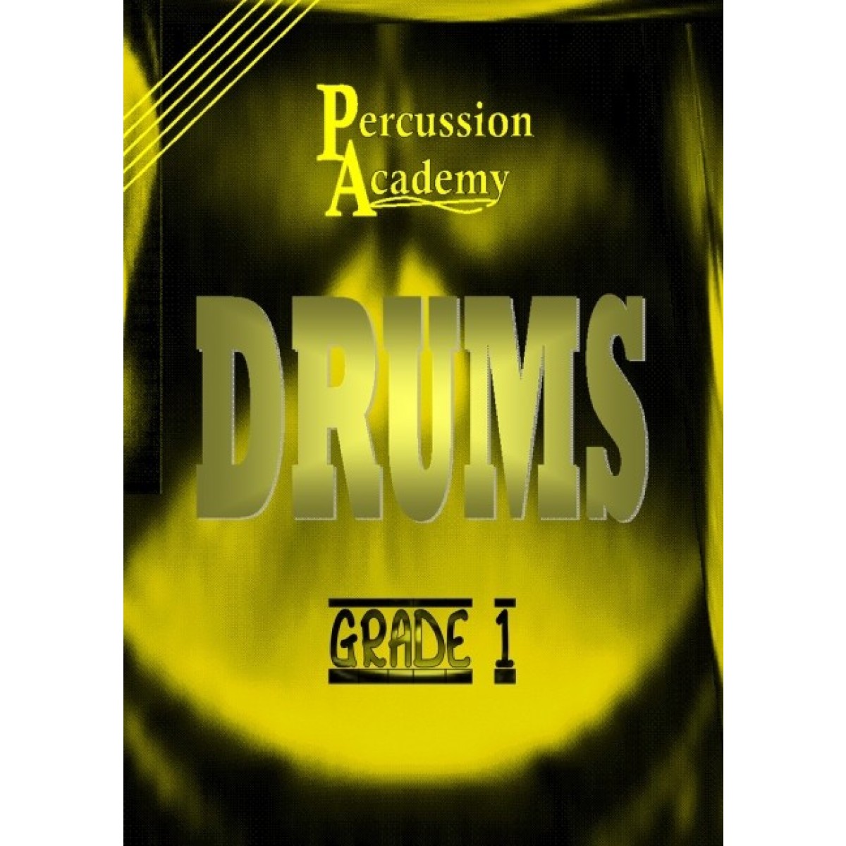 Percussion Academy Drums - Grade 1