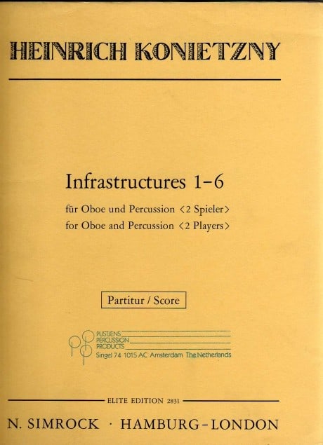 Infrastructures 1-6