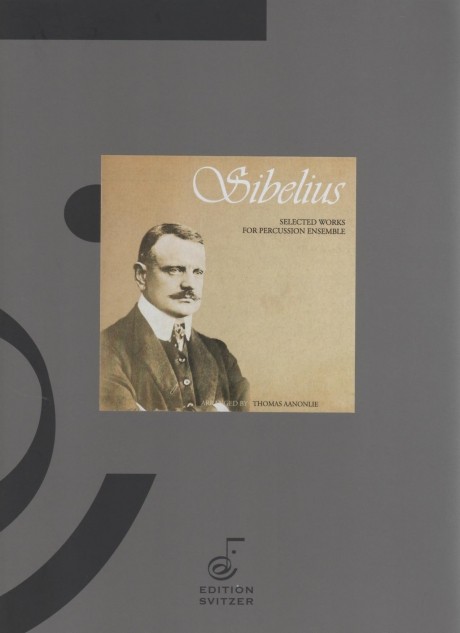 Selected Works By Sibelius For Percussion Ensemble