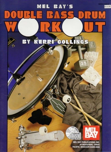 Double Bass Drum Workout (last copy - out of print)