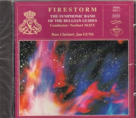 Firestorm - The Symphonic Band of the Belgian Guides