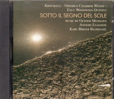 Kroumata - Omnibus Chamber Winds - Falu Woodwind Quintet -