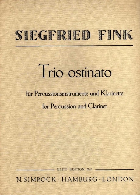 Trio Ostinato