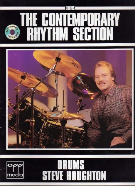 The Contemporary Rhythm Section (last copy - out of print)