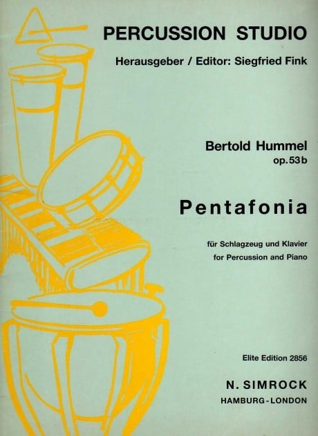 Pentafonia op. 53b