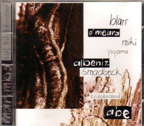 Rolf Hildebrand - Marimba CD
