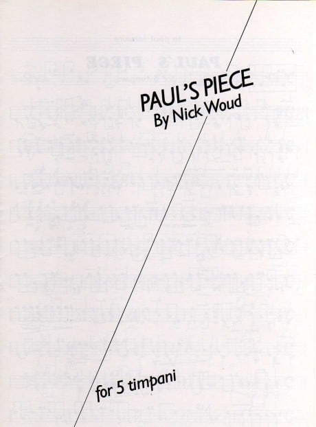 Paul's Piece by Nick Woud