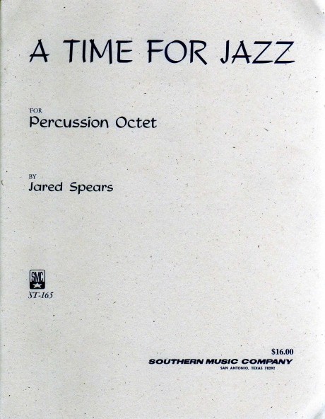A Time for Jazz