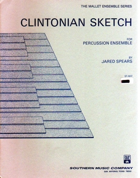 Clintonian Sketch