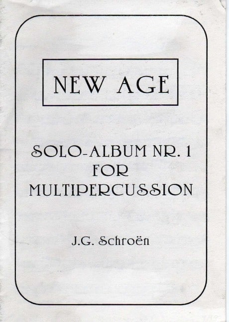 New Age - Solo Album Nr. 1