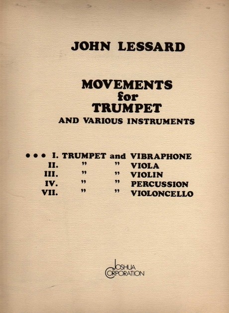 Movements for Trumpet and Vibraphone