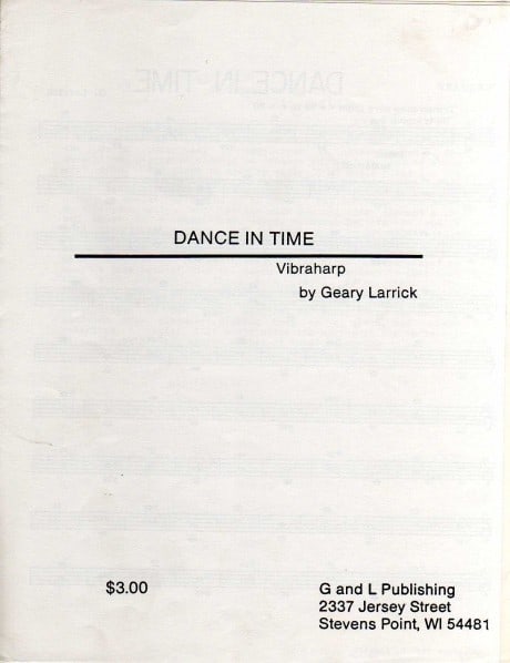 Dance In Time