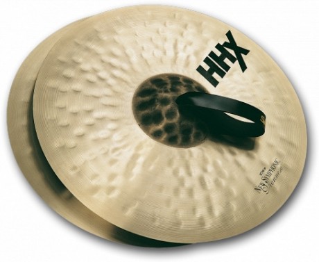 Sabian: 20 inch HHX New Symphonic Viennese Cymbals
