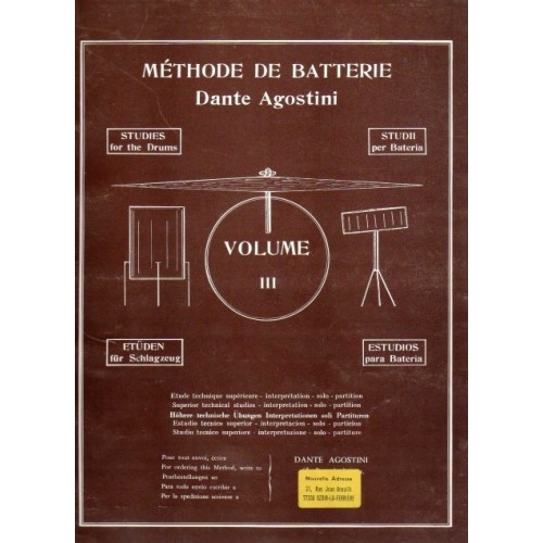 Method de Batterie - volume III