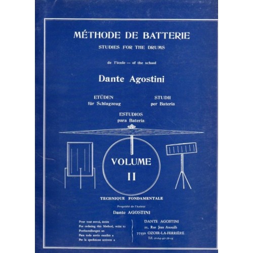 Method de Batterie - volume II