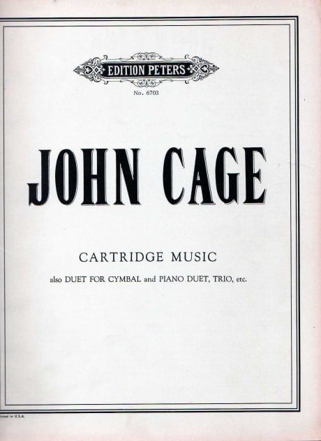 Cartridge Music