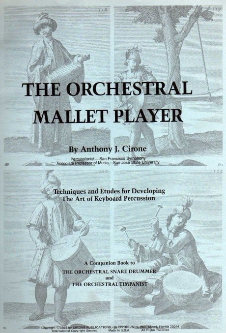 The Orchestral Mallet Player