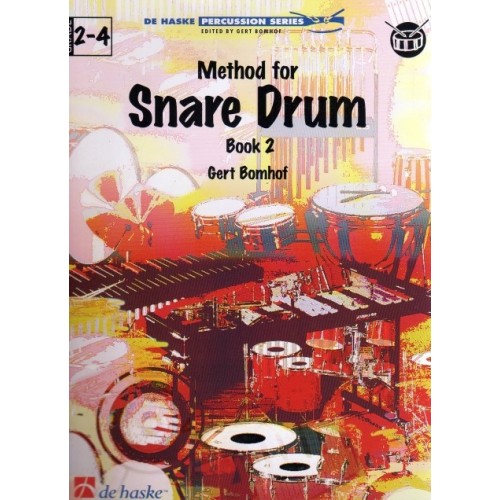 Method for Snare Drum - Book 2