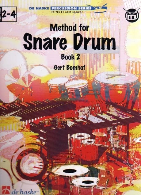 Method for Snare Drum - Book 2