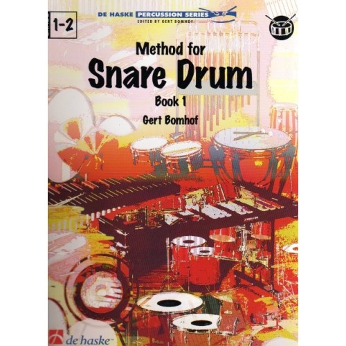 Method for Snare Drum - Book 1