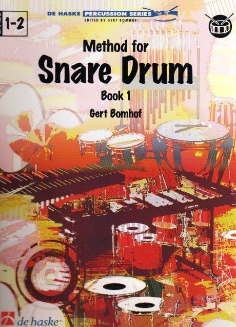 Method for Snare Drum - Book 1