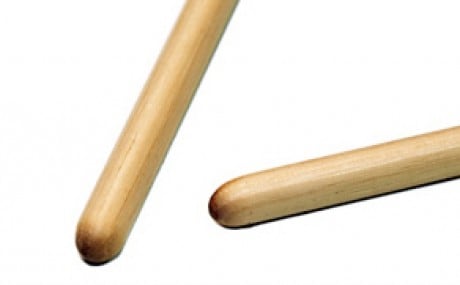 Rohema 10mm Hickory Timbale Sticks (1 pair)