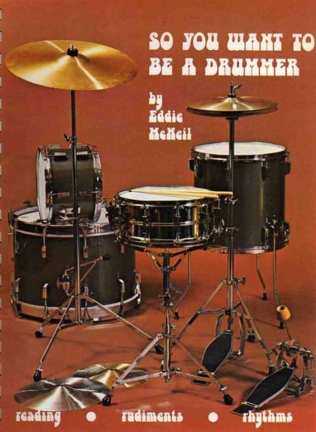 So you want to be a Drummer