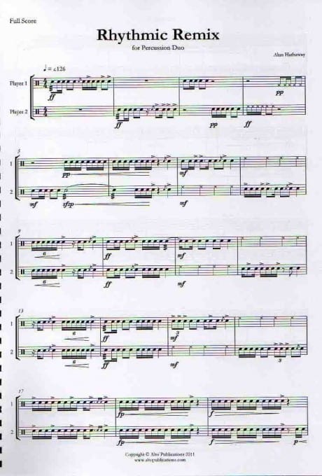 Rhythmic Remix