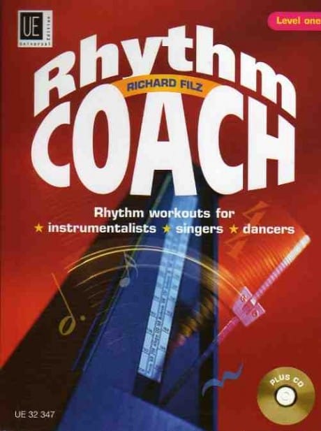 Rhythm Coach with CD