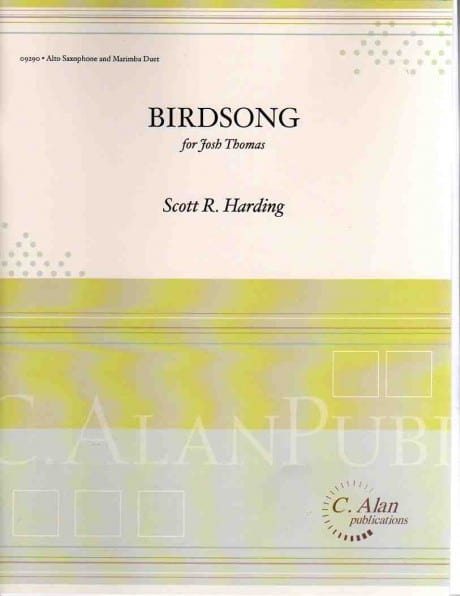 Birdsong by Scott Harding