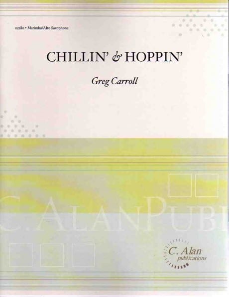 Chillin and Hoppin by Greg Carroll