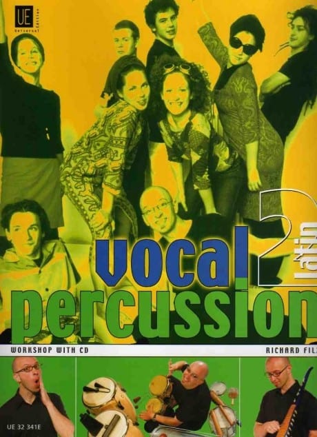 Vocal Percussion 2 - Latin
