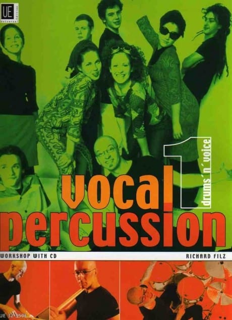 Vocal Percussion 1 Drums 'n' Voice